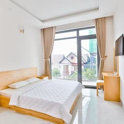 Don Luxury Villa Vũng Tàu - 08 Phòng Ngủ Dành Cho 20 Người, Hồ Bơi, Bếp Nấu, Lò Nướng BBQ, Gần Biển Bãi Sau