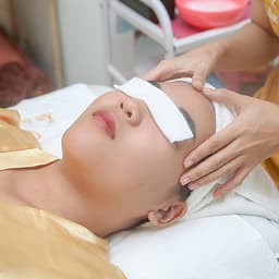 Combo Nàng Ấm Chăm Sóc Da Mặt Tại Ấm Brows & Spa