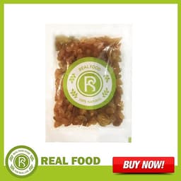 Túi Nho Khô 100G - Thương hiệu Real Food Store ( Nhiều lựa chọn)
