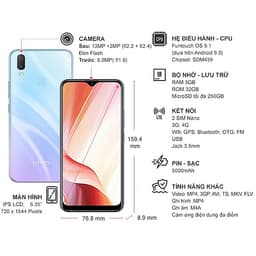 Điện thoại Vivo Y11 (3GB/32GB) - Hàng chính hãng