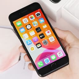 Điện Thoại iPhone SE 2020 64GB - Hàng Chính Hãng