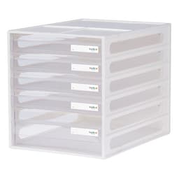 Tủ đựng tài liệu livinbox khổ A4 25 x 34 x 27 cm