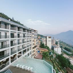 Combo Sapa Bamboo Hotel 4* + Xe Giường Nằm, Khởi Hành Hàng Ngày Từ HN Dành Cho 01 Người