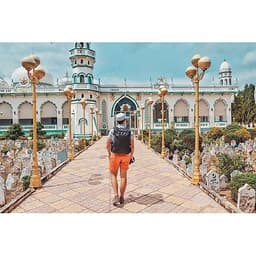 DISCO TRAVEL - Tour An Giang – Vùng Đất Sơn Kỳ Thủy Tú (3 Ngày 2 Đêm)