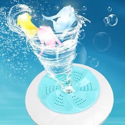 Máy Giặt Mini Siêu Âm