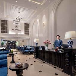 Combo Sapa My Boutique Hotel 4* + Xe Giường Nằm, Khởi Hành Hàng Ngày Từ HN Dành Cho 01 Người