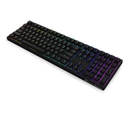 Bàn Phím AKKO 3108S RGB Pro - Black - Hàng Chính Hãng