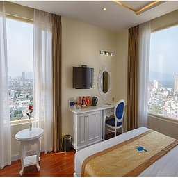 King's Finger Đà Nẵng Hotel City and Ocean View Bao gồm Buffet Sáng , Dịch vụ Hồ bơi tầng cao nhất Tiêu chuẩn