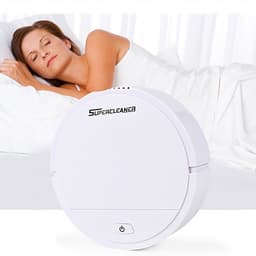 Robot hút bụi – Super Cleaner V3