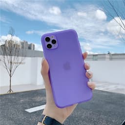 Ốp Silicon Neon dành cho iPhone 11 / 11 Pro / 11 Pro Max