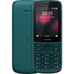Điện Thoại Nokia 215 4G - Hàng Chính Hãng