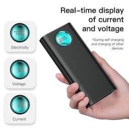 Pin dự phòng sạc nhanh Baseus 20000mAh