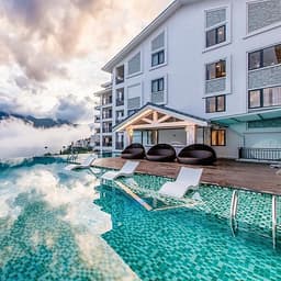 Combo Sapa Bamboo Hotel 4* + Xe Giường Nằm, Khởi Hành Hàng Ngày Từ HN Dành Cho 01 Người