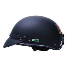 Mũ Bảo Hiểm Chita- 1/2 đầu CT6B1 - Hàng Chính Hãng