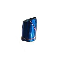 Chụp Ống Xã Pô (Ống Tiêu) Cho Xe Winner X - Tặng Kèm Móc Khóa Lò Xo Inox