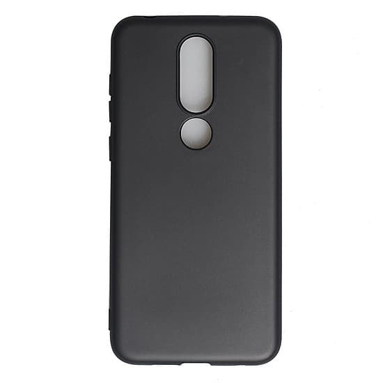 Ốp Lưng Dẻo Dành Cho Nokia 6.1 Plus