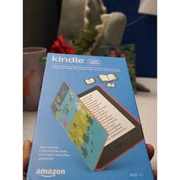 Máy đọc sách Kindle for kids - 2019