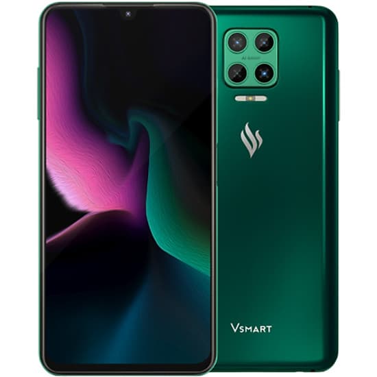 Điện thoại Vsmart Aris (6GB/64GB) - Hàng Chính Hãng