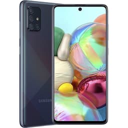 Điện Thoại Samsung Galaxy A71 (8GB/128GB) - Hàng Chính Hãng