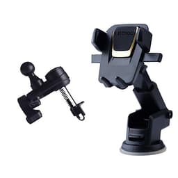 Giá Đỡ Kẹp Điện Thoại Trên Ô Tô LEEIOO