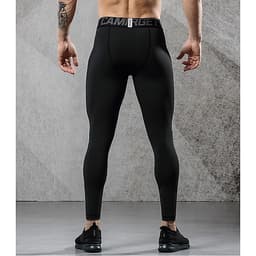 Set 3 in 1 Quần áo gym nam, Quần áo legging nam, Quần áo gym giữ nhiệt nam - Thích hợp tập gym, đá bóng, chạy bộ, bóng rổ hoặc giữ ấm cơ thể - Quần áo tập gym nam chất liệu thun lạnh cao cấp ôm body (SP001)