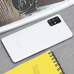 Điện Thoại Samsung Galaxy A71 (8GB/128GB) - Hàng Chính Hãng