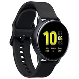 Đồng Hồ Thông Minh Samsung Galaxy Watch Active 2 SM-R820 (Bản Nhôm & Dây Cao Su) 44mm - Hàng Chính Hãng