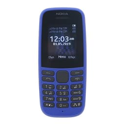 Điện Thoại Nokia 105 Single Sim - Hàng Chính Hãng