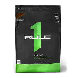 Mass Gainer Sữa tăng cân Rule 1 LBS 5.46kg
