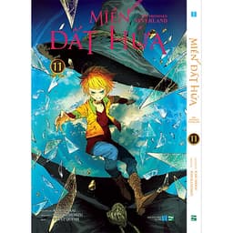 Miền Đất Hứa - The Promised Neverland - Tập 11