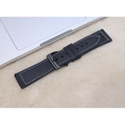 Dây da sáp dầu Vintage thay thế cho đồng hồ thông minh Smart Watch Size 20mm, 22mm Samsung Galaxy/ Huawei GT2/ Xiaomi