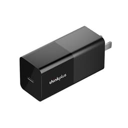Bộ Sạc Nhanh Hỗ Trợ Cổng Type-C Lenovo Thinkplus (65W)