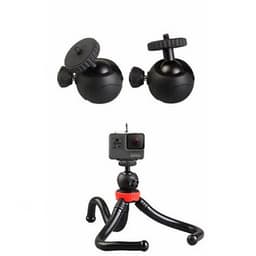 Tripod bạch tuột 3 chân xoay 360 độ siêu chắc cho máy ảnh, điện thoại