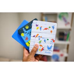 Máy đọc sách Kindle for kids - 2019