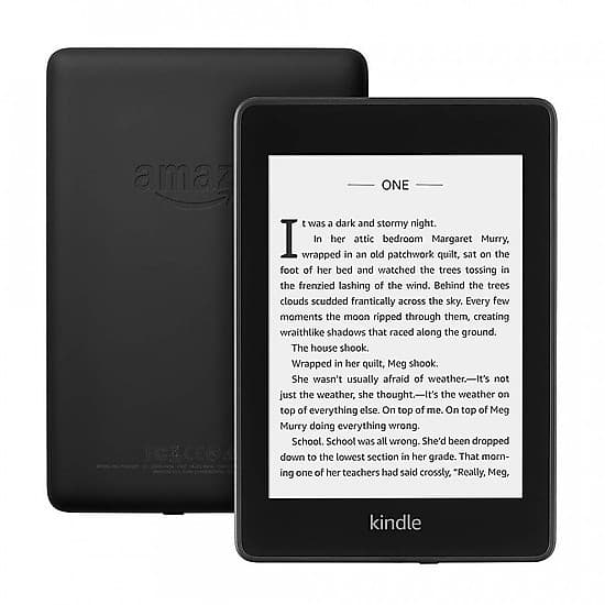 Máy đọc sách Amazon Kindle Paperwhite 4 Gen 10 (2019) - Hàng nhập khẩu