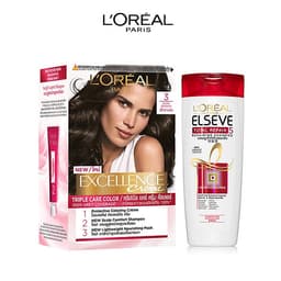 Bộ thuốc nhuộm tóc thời thượng L'Oreal Paris Excellence