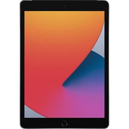 iPad 10.2 Inch WiFi + Cellular 32GB (Gen 8) New 2020 - Hàng Chính Hãng