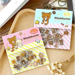 80 Miếng Sticker Dán Trang Trí - Nhiều Mẫu, Được Chọn Mẫu