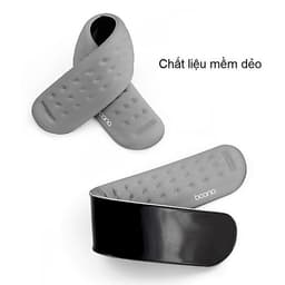 Đệm kê tay chống mỏi cổ tay cho bàn phím và chuột máy tính Baona - Hàng nhập khẩu