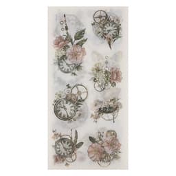 Bộ 6 Tấm Sticker Dán Trang Trí