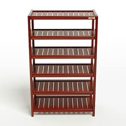 Kệ Giày Dép 6 Tầng Rộng 80cm