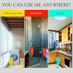 Phụ kiện Silicone lắp thoát sàn chống mùi hôi vi khuẩn trào ngược lên
