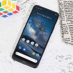 Điện Thoại Nokia 8.3 5G (8GB/128GB) - Hàng Chính Hãng
