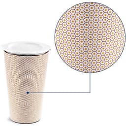 Ly sứ dưỡng sinh Minh Long 0.48 L