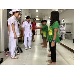 Lớp thể dục Phát triển chiều cao cho trẻ từ 4-18 tuổi trực tuyến (Học online)