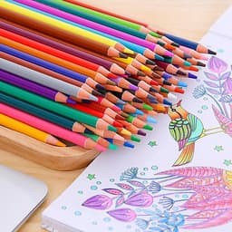 Hộp Bút Chì Màu Nước Cao Cấp Deli
