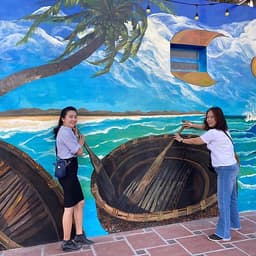 Lotus Garden Resort 3* Mũi Né - Hồ Bơi, Bãi Biển Riêng, Ngay Trung Tâm Đường Nguyễn Đình Chiểu, Phan Thiết