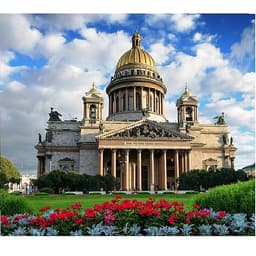 Tour NGA: Moscow - Murmansk - Ngắm bắc cực quang