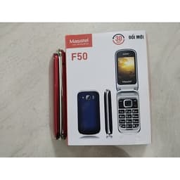 Điện Thoại Masstel F50 - Hàng Chính Hãng