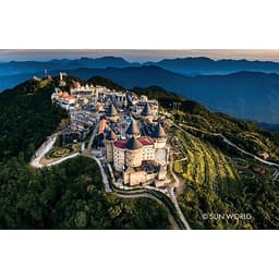 TOUR ĐÀ NẴNG  - HỘI AN - BÀ NÀ - HUẾ - XUÔI DÒNG MẮT BIẾC 4N3D [TPHCM] [ĐỘC ĐÁO MỚI LẠ] [DATVIETRAVEL]
